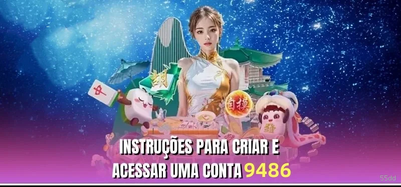 Imagem promocional da plataforma 55dd